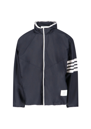 Thom Browne 4-bar Zip Jacket