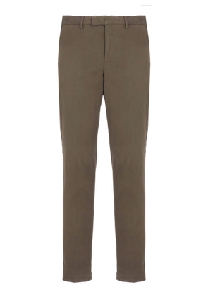 PT Torino Cotton Trousers