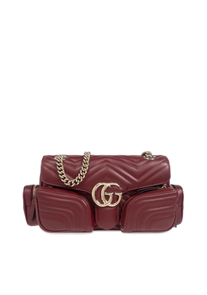 Gucci Shoulder Bag Gg Marmont