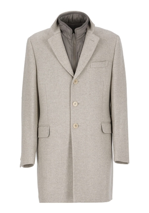 Fay Wool Coat