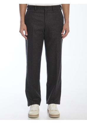 Fendi Cashmere Trousers