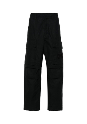 Stone Island Logo-patch Cargo Pants