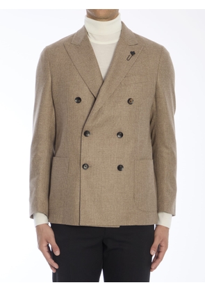 Lardini Cashmere Jacket