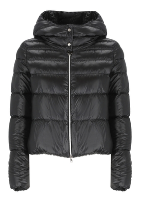 Herno Padded And Quilted Down Jacket