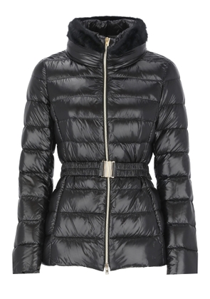 Herno Quilted Down Jacket