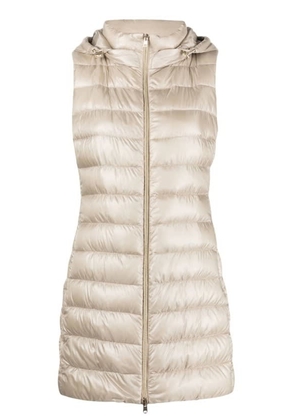 Herno Padded And Quilted Vest