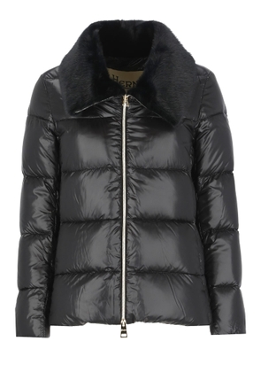 Herno Quilted Down Jacket