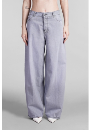 Haikure Bethany Jeans In Viola Cotton