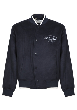 Axel Arigato Chateau Logo Blue Bomber