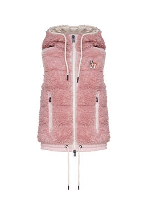 Moncler Ecofur Vest