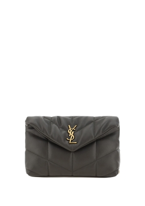 Saint Laurent Puffer Toy Shoulder Bag