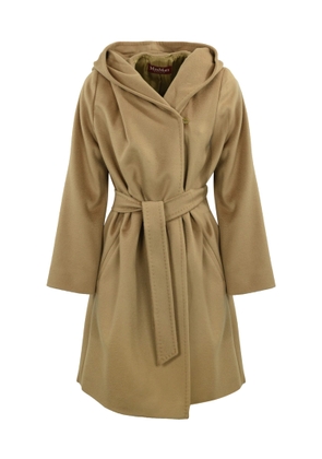 Max Mara Studio Newmang Wool Coat