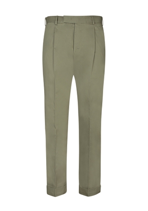 PT Torino Rebel Military Green Trousers