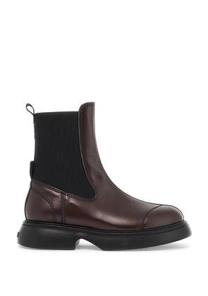 Ganni Chelsea Everyday Mid Ankle Boots