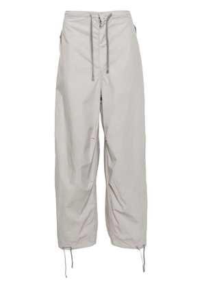 Autry wide-leg parachute trousers - Grey