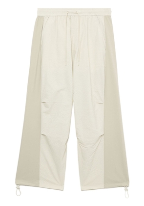 FIVE CM colour-block track pants - Neutrals