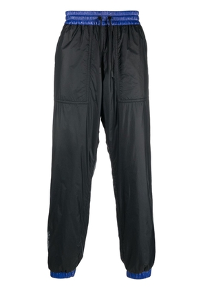 Moncler Grenoble two-tone GORE-TEX® track pants - Black