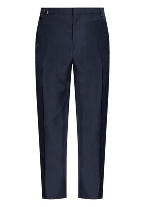 Jacquemus Melo trousers - Blue