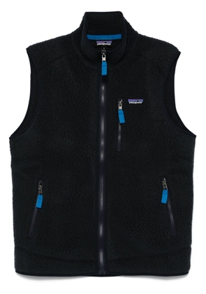 Patagonia Retro Pile vest - Blue