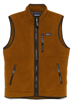 Patagonia Retro Pile gilet - Brown