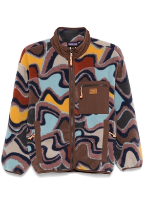 Patagonia Synchilla® jacket - Brown