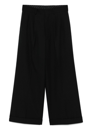 Junya Watanabe MAN wide-leg trousers - Black