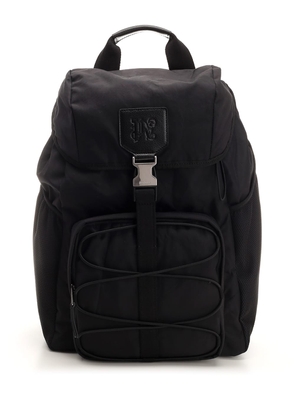 Palm Angels Flap Backpack