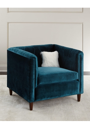 Maxwell Tufted Chair