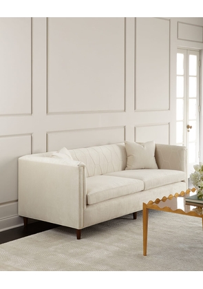 Maxwell Tufted Sofa