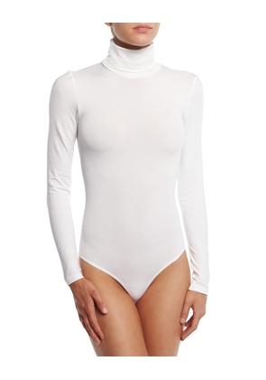 Colorado Shimmer Turtleneck Bodysuit