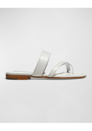 Susa Flat Leather Sandals