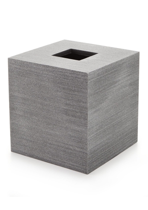 Slate Tissue Box Holder