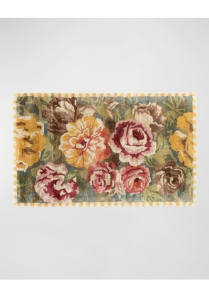 Bloomsbury Garden Rug, 2' x 4'