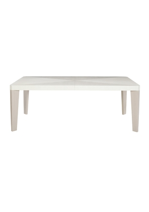 Axiom Dining Table with Two Leaves