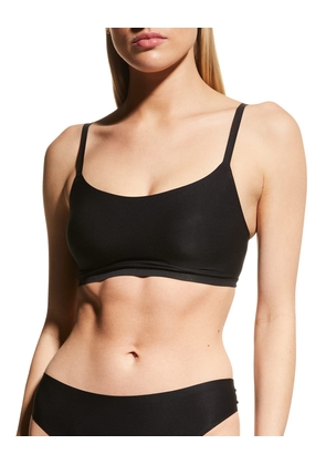 Soft Stretch Scoop-Neck Bralette