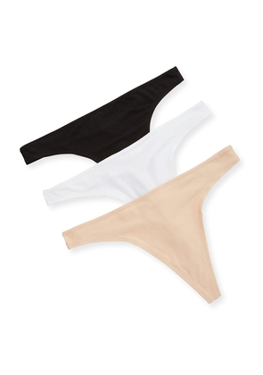 3-Pack Genny Whisper-Weight Thongs