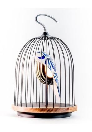 JinGoo Bluetooth Sound Lantern - Feathered China