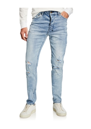 Men's Chitch Philly Distressed Jeans