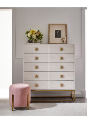 Peony 10-Drawer Chest