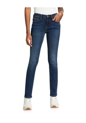 Le Skinny De Jeanne Jeans