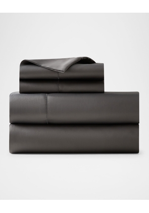 Organic Sateen King Flat Sheet