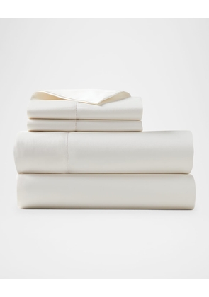 Organic Sateen King Flat Sheet