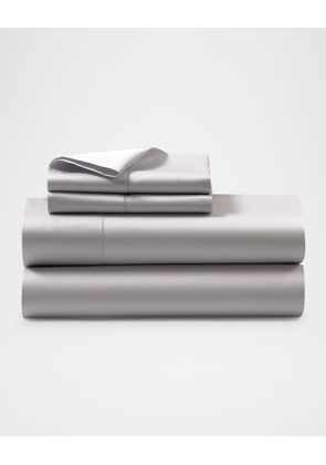 Organic Sateen King Flat Sheet