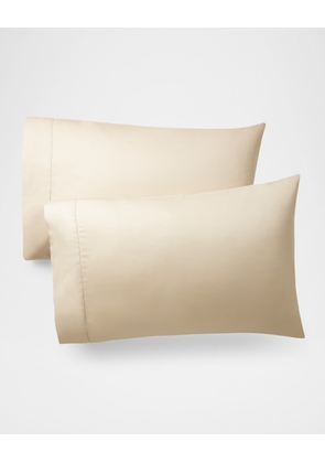 Organic Sateen King Flat Sheet