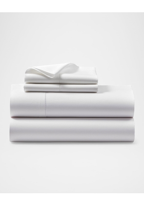 Organic Sateen King Flat Sheet