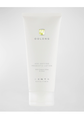 6 oz. Oolong Age Defying Probiotic Lotion