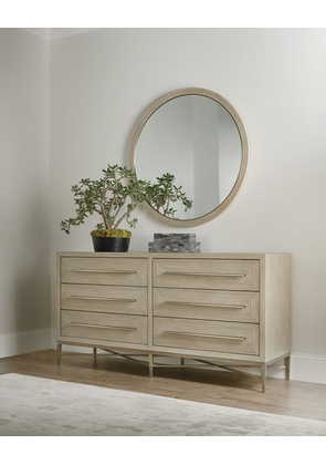 Cascade Six-Drawer Dresser