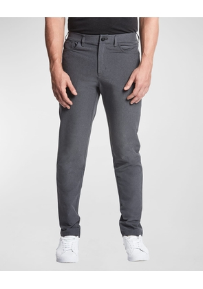 Men's Workday Slim-Fit Tech Pants