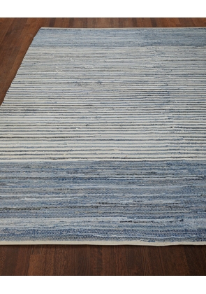 Collins Hand-Woven Rug, 8' x 11'