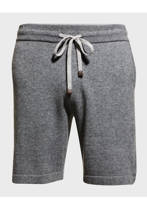 Men's Essex Cashmere Shorts